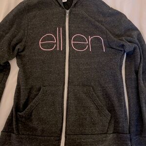Official Ellen Degeneres Hoodie